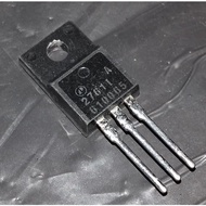 (2471) 2761I 2761I 27611 10A 650V N-CHANNEL MOSFET TO-220F