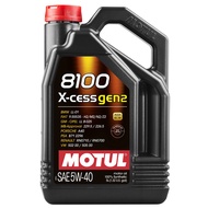 MOTUL 8100 X-CESS 5W40 GEN 2-5L