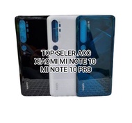 Backdoor Tutup Belakang Back Casing Xiaomi Mi Note 10 / Mi Note 10 Pro