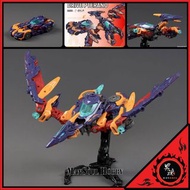 [日版 質保] 猛獸匣 翼龍 組裝模型 52TOYS BEASTDRIVE BD-10 DRIVE PTERANO Figure