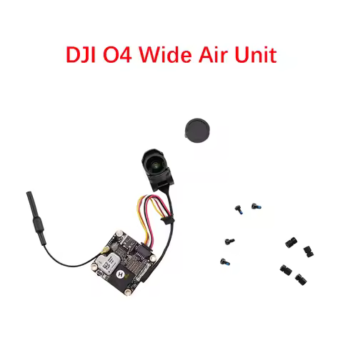 Original for O4 Wide Air Unit Digital Video Transmission for DJI Goggles 3/Goggles N3+FPV Remote Con