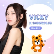 Vicky's Market(Magnesium Needle Patch, One Night Trouble Patch) 19 Oct ~ 23 Oct