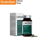 现货Ready Stock官方正版假一赔十 ketozen mct 甩油糖 KETOZEN 甩油王减肥