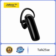 Jabra Talk 25 SE Mono Bluetooth Wireless In Ear Headset Headphone Clear HD Calls