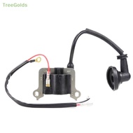 NEW  Coil 1E48F  Coil  Coil Fit For 63cc Brush Cutter Grass Trimmer 48 Engine 48F Grass Cutter Mower