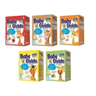 BISKUT BABY BABY GUIDE (HALAL) BISKUT BERAS