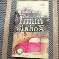 Novel TERPAKAKAI Iman inbox