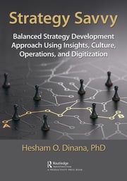 Strategy Savvy Hesham Dinana