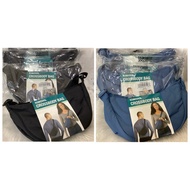 32’ Degrees Crossbody Bags (black,blue)