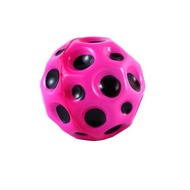 Moonstone Wrist Bouncy Ball Children's Rope Toy Bounce Ball Pull Back Bounce Ball Wrist Ball Fitness