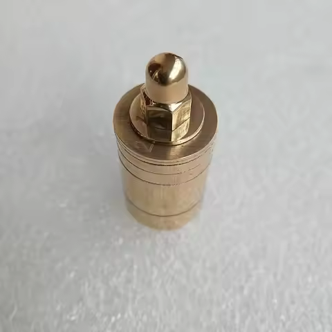 White Key Weight Measurement for Piano Tuning (copper, Weight 70g)