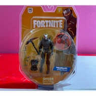 Toys: Fortnite Figure Omega Early Game Survival Kit