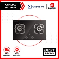 ELECTROLUX 78CM Potenza Gas Hob With 2 Burners EGT7828CK