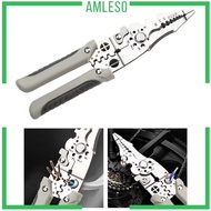 [Amleso] Wire Multifunctional Hand Tool for Pulling Wrench Crimping