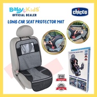 Chicco แผ่นรองคาร์ซีท เบาะรองคาร์ซีท คาร์ซีท คาร์ซีทเด็ก Car Seat Protector Mate  มีช่องเก็บของด้านห