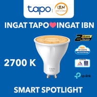 TP-LINK Tapo L610 Smart GU10 LED Bulb with Voice & Remote Control Dimmable Energy-Efficient Wi-Fi Sp