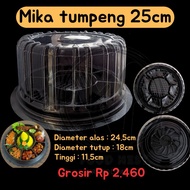 [10 PC MULTIPLES] CT20 TUMPENG MICA 7 SEGMENTS CT20 TUMPENG MICA WITHOUT NON-SECTIONS TUMINI MICA TU