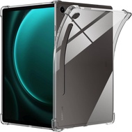 เคสใส ตั้งได้ กันกระแทก ซัมซุง แท็ป เอส9เอฟอี (2023) รุ่นหลังนิ่ม  Samsung Galaxy Tab S9 FE SM-X516B (2023) Tpu Soft Case (11.0)