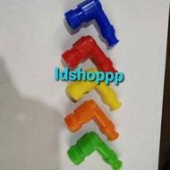 Spark plug cap Spark plug cap Spark plug Head colored spark plug