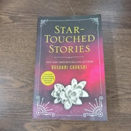 Star-Touched Stories  Roshani Chokshi