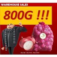 Bawang Merah Kecil / Small Onion Shallot 800g(+/-)