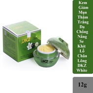 Acne Cream - Dark Spots - Skin Whitening - Sunscreen - Pore Tightening DKZ White - Z3