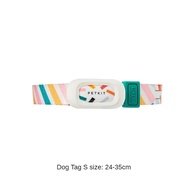 【Dream Pet Family】 Petkit Fit 3 Smart Pet Collars Tag Bluetooth Remote Control Waterproof Activity S