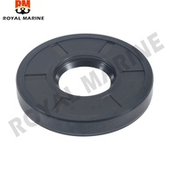 350-01215-5 Shaft Oil Seal for Tohatsu Outboard 2T 9.9HP 15HP 18HP M15C M18D M9.9C Mercury 8M0065585