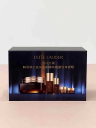 Hot Style 150/Box Estee Lauder Small Brown Bottle Cream 1 for 4 Pieces 30 Sets, with Chinese Standar