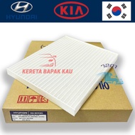 HYUNDAI 97133-2E250/2H001 CABIN AIRCOND FILTER ELANTRA MD 1.6/1.8 2012 , KIA CERATO K3 1.6/2.0