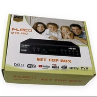 Set Top Box FLECO MXQ PRO STB Digital Set Top Box TV Analog ke Digital ORIGINAL ASLI