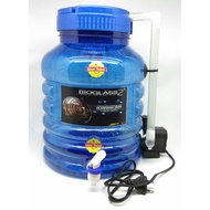 Dispenser bioglass 10L
