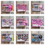 Smiggle Essentials A5 Stationery Kit