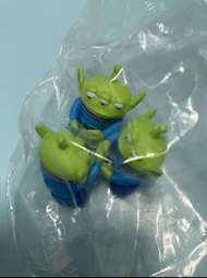 迪士尼 三眼仔 模型 Disney Aliens figure