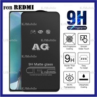 Xiaomi Poco C75 C65 C40 X4 Pro M4 Pro Poco X3 GT Pro X3 NFC AG Matte Anti Fingerprint Full Cover Tem