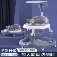 Walke Baby Walker One Year Old Baby Stroller 7-18 Months Children's Toy Car