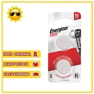 Energizer CR2032 Battery 3V Lithium (2 Pcs In 1 Pack) - CR2032BS2