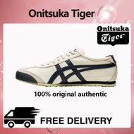【3 Days Fast Delivery】Onitsuka Tiger UNISEX Sneakers Model MEXICO 66 Code DL408.1659