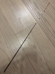 黑鯛工房 カセ筏師  竹本調チヌ 原裝頭芯 硬調 先