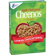 Gluten-Free Apple Cinnamon Cheerios Crisp