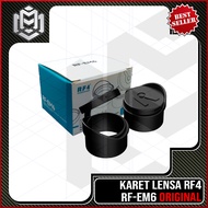 MATA MM - RF4 RF-EM6 Lens Rubber RF4 Microscope Eye Lens Rubber RF EM6 Original RF4 RF-EM5 Microscop