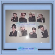 Photocard Official Stray Kids album oddinary pc Good printing bang chan bangchan leeknow lee know li