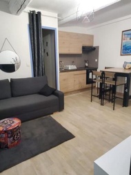 Bandol Studio à deux pas du port (Bandol Studio a deux pas du port)