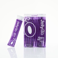Dr.PONG Jellylab probiotic fiber jelly โพรไบโอติกส์ไฟเบอร์เจลลี่ กลิ่นลูกพรุน Prune flavour