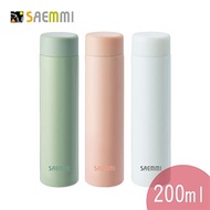 SAEMMI 304輕量真空口袋保溫杯200ml SM-A3-200A