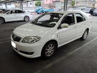 【只賣好車】2007 Toyota Vios，1.5cc，跑19萬3，便宜代步車，無待修 品質嚴選！！