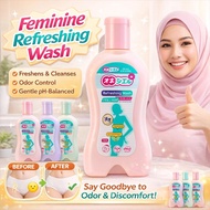 Gentle Feminine Wash Cleansing Refreshing Anti-Itch