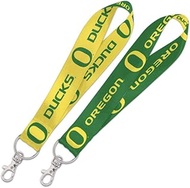 Wincraft Oregon Ducks Double-Sided Key Strap
