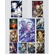 Official Authentic 21.5cm Phainon/Castorice/Anaxa/Aglaea Honkai Star rail Mihoyo