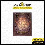 [Snacks & Ladders] Dungeons & Dragons | 2024 Dungeon Master’s Guide (Alternate-Art Cover)